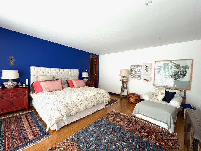 Apartamento de 4 alcobas en venta en Cerros De Los Alpes, Bogotá, 427 m² · foto 22 de 23