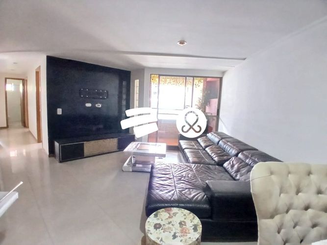 Apartamento de 3 alcobas en venta en Las Lomitas, Sabaneta, 100 m² · foto 2 de 14