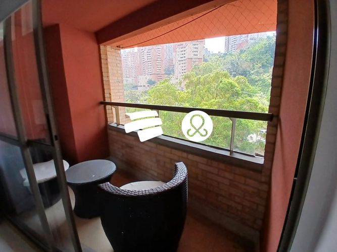 Apartamento de 3 alcobas en venta en Las Lomitas, Sabaneta, 100 m² · foto 4 de 14