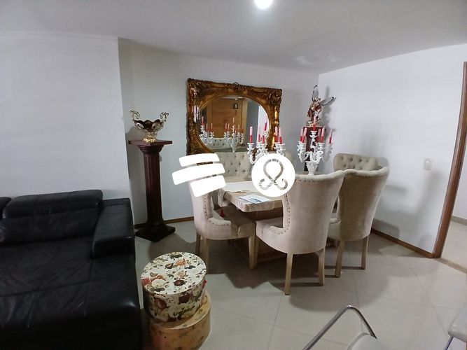 Apartamento de 3 alcobas en venta en Las Lomitas, Sabaneta, 100 m² · foto 5 de 14