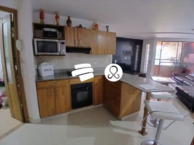 Apartamento de 3 alcobas en venta en Las Lomitas, Sabaneta, 100 m² · foto 6 de 14