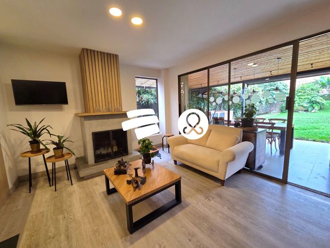 Casa de 3 alcobas en venta en El Retiro, 464 m² · foto 6 de 24