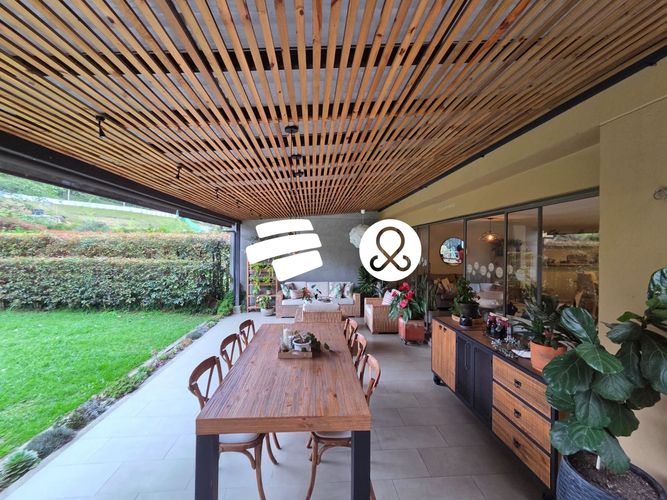 Casa de 3 alcobas en venta en El Retiro, 464 m² · foto 8 de 24