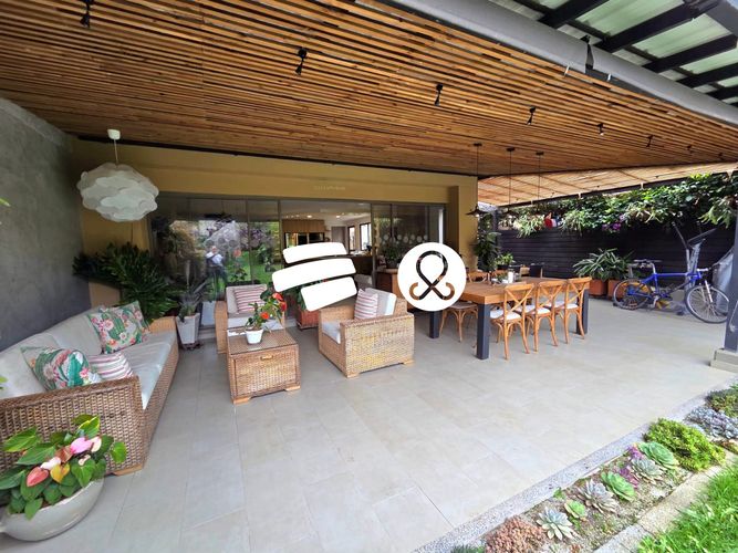 Casa de 3 alcobas en venta en El Retiro, 464 m² · foto 9 de 24