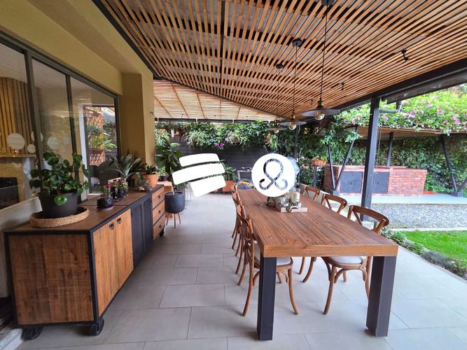 Casa de 3 alcobas en venta en El Retiro, 464 m² · foto 10 de 24