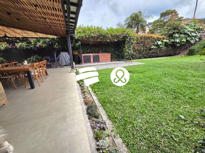 Casa de 3 alcobas en venta en El Retiro, 464 m² · foto 12 de 24