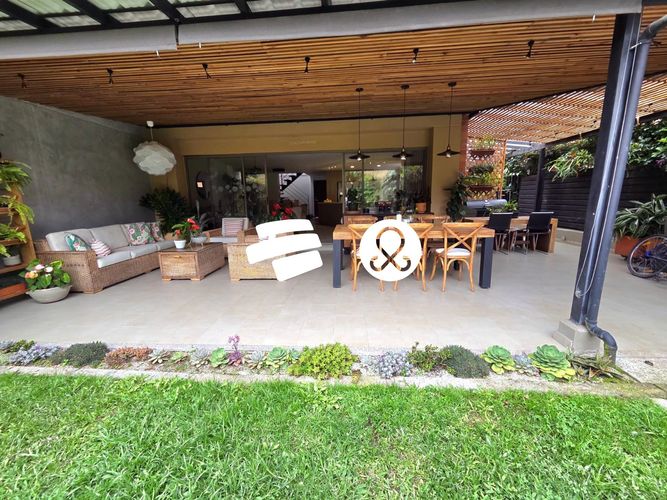 Casa de 3 alcobas en venta en El Retiro, 464 m² · foto 13 de 24
