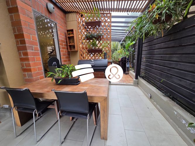 Casa de 3 alcobas en venta en El Retiro, 464 m² · foto 16 de 24