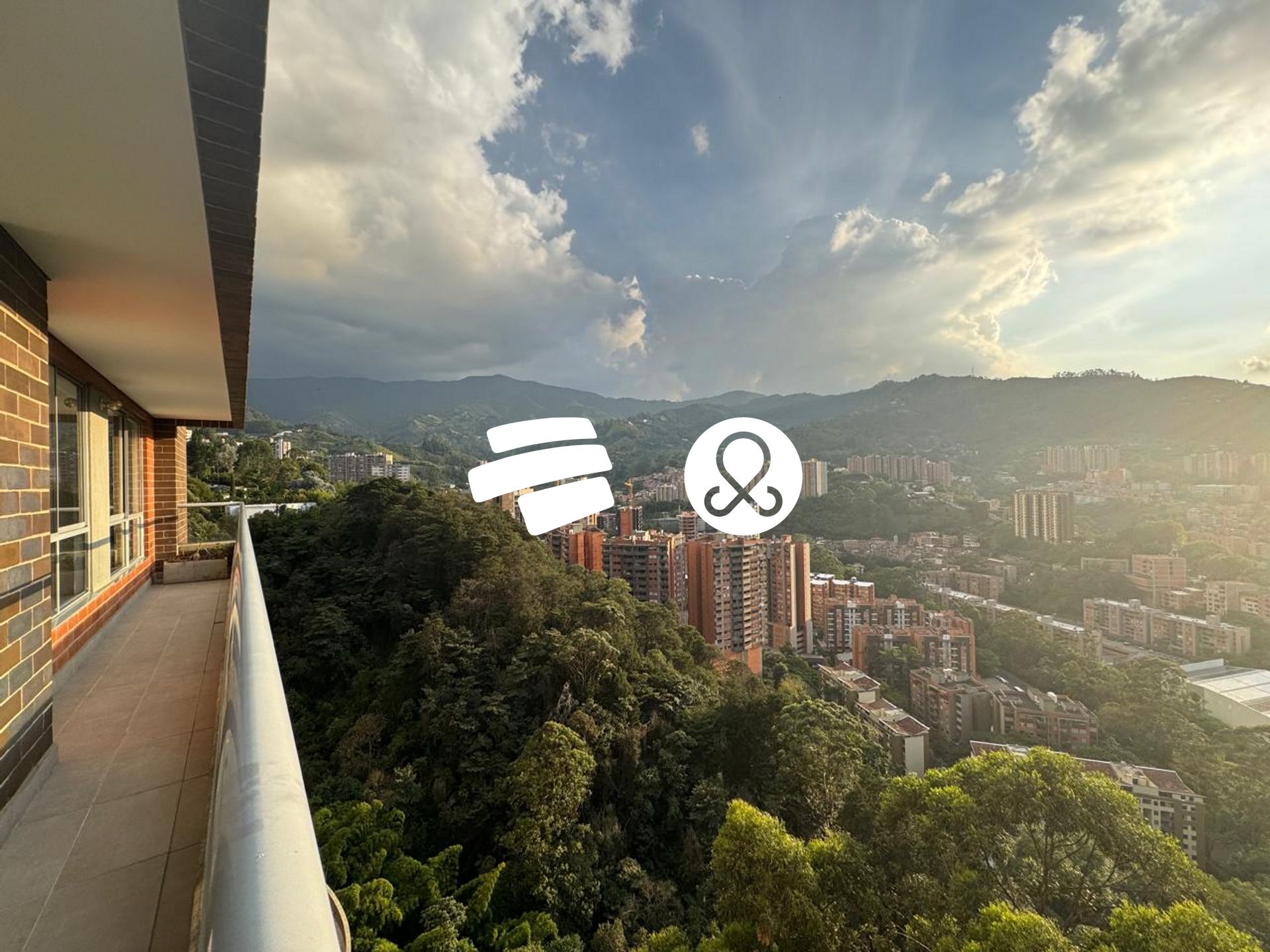 Apartamento en Venta en Zona centro, Envigado
