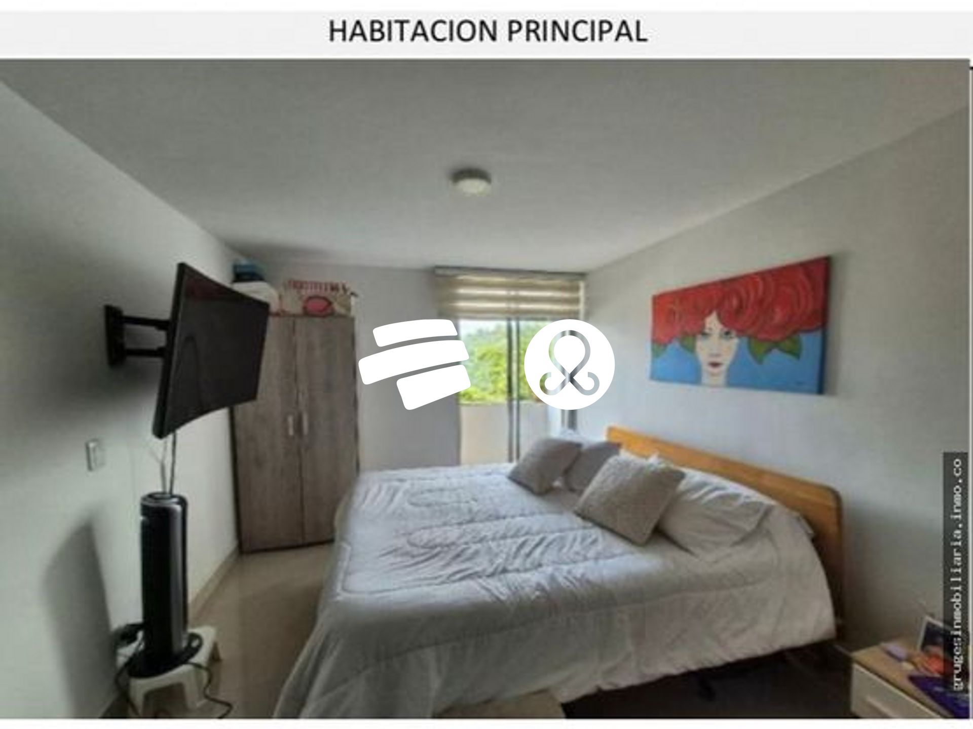 Apartamento en venta en San diego, Medellín 5