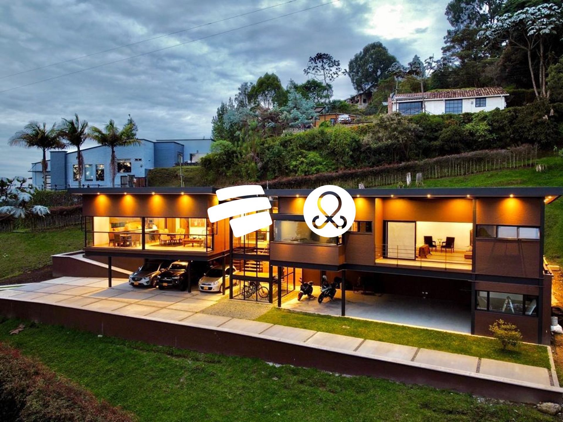 Casa en Venta en Loma del Chocho, Envigado