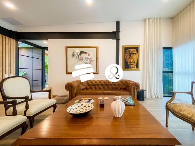 Casa de 3 alcobas en venta en Loma Del Chocho, Envigado · foto 7 de 24