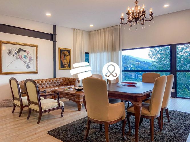 Casa de 3 alcobas en venta en Loma Del Chocho, Envigado · foto 8 de 24