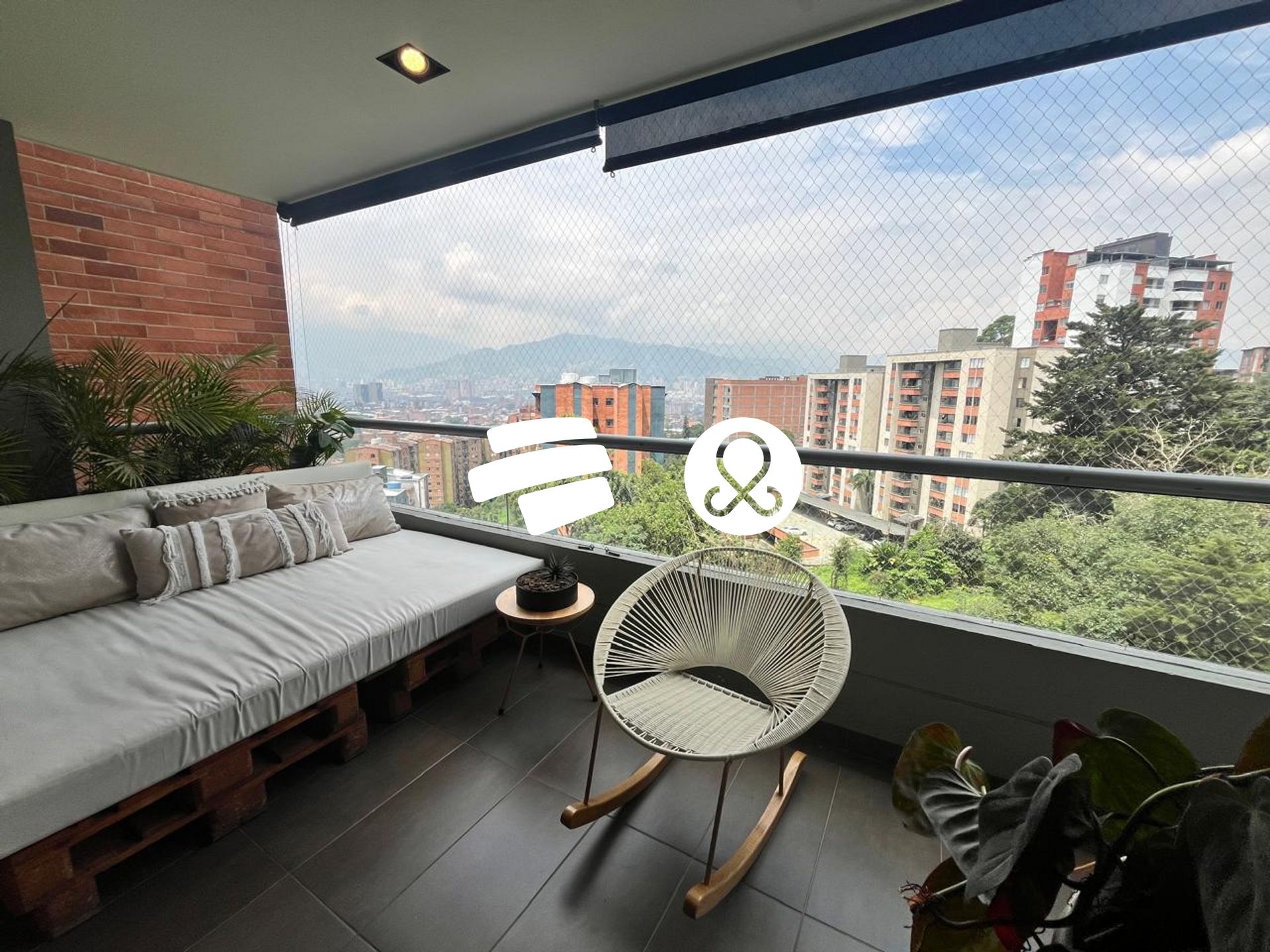 Apartamento en Venta en Cumbres, Envigado
