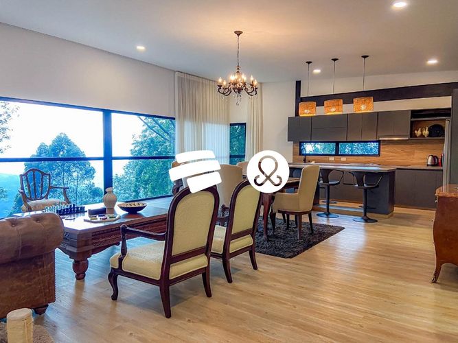 Casa de 3 alcobas en venta en Loma Del Chocho, Envigado · foto 14 de 24
