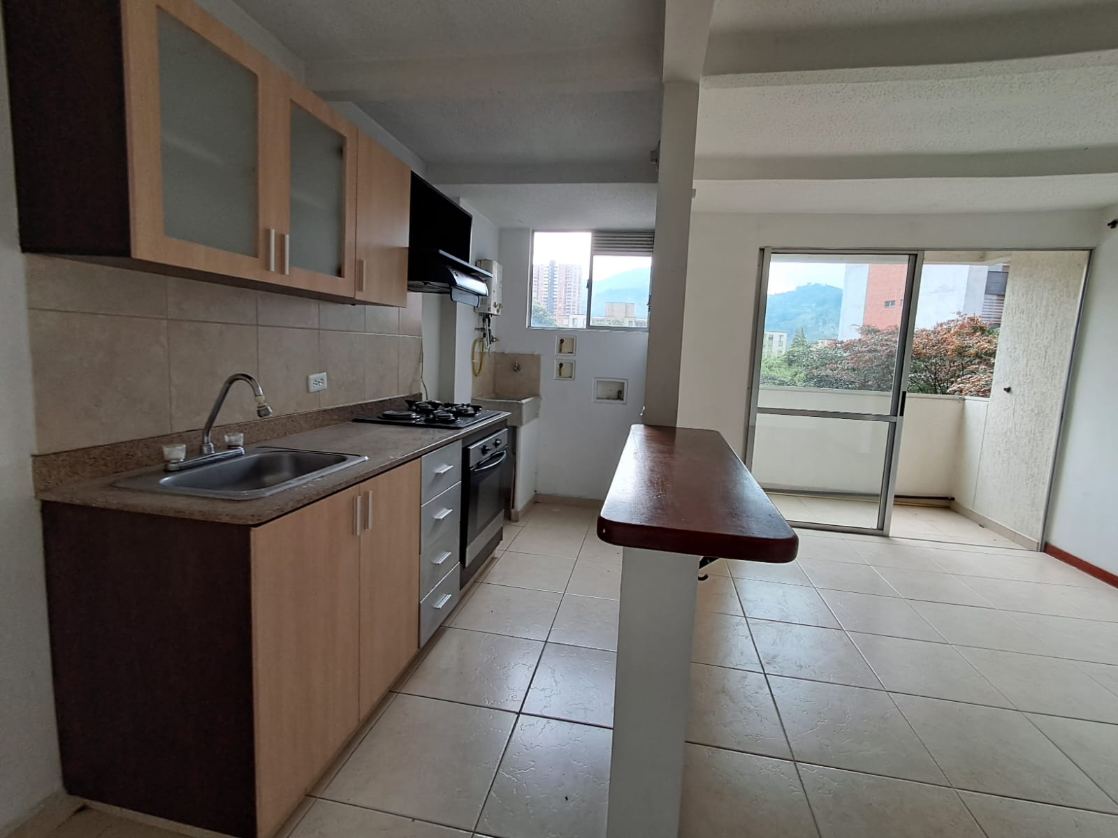 3BR Apartment in Suramerica (63 m²) - 2