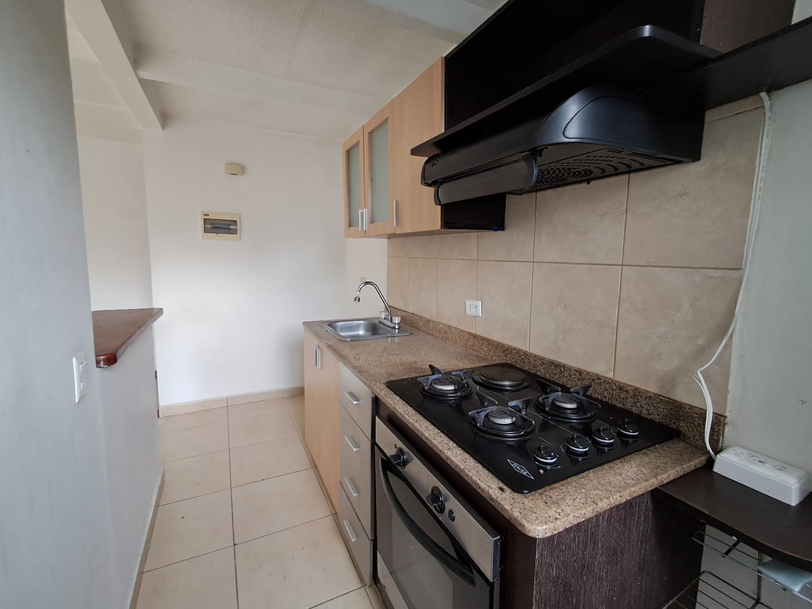 3BR Apartment in Suramerica (63 m²) - 3