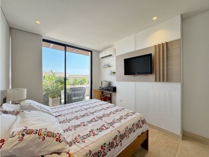 Apartamento en venta en Cartagena De Indias, Cartagena · foto 13 de 24