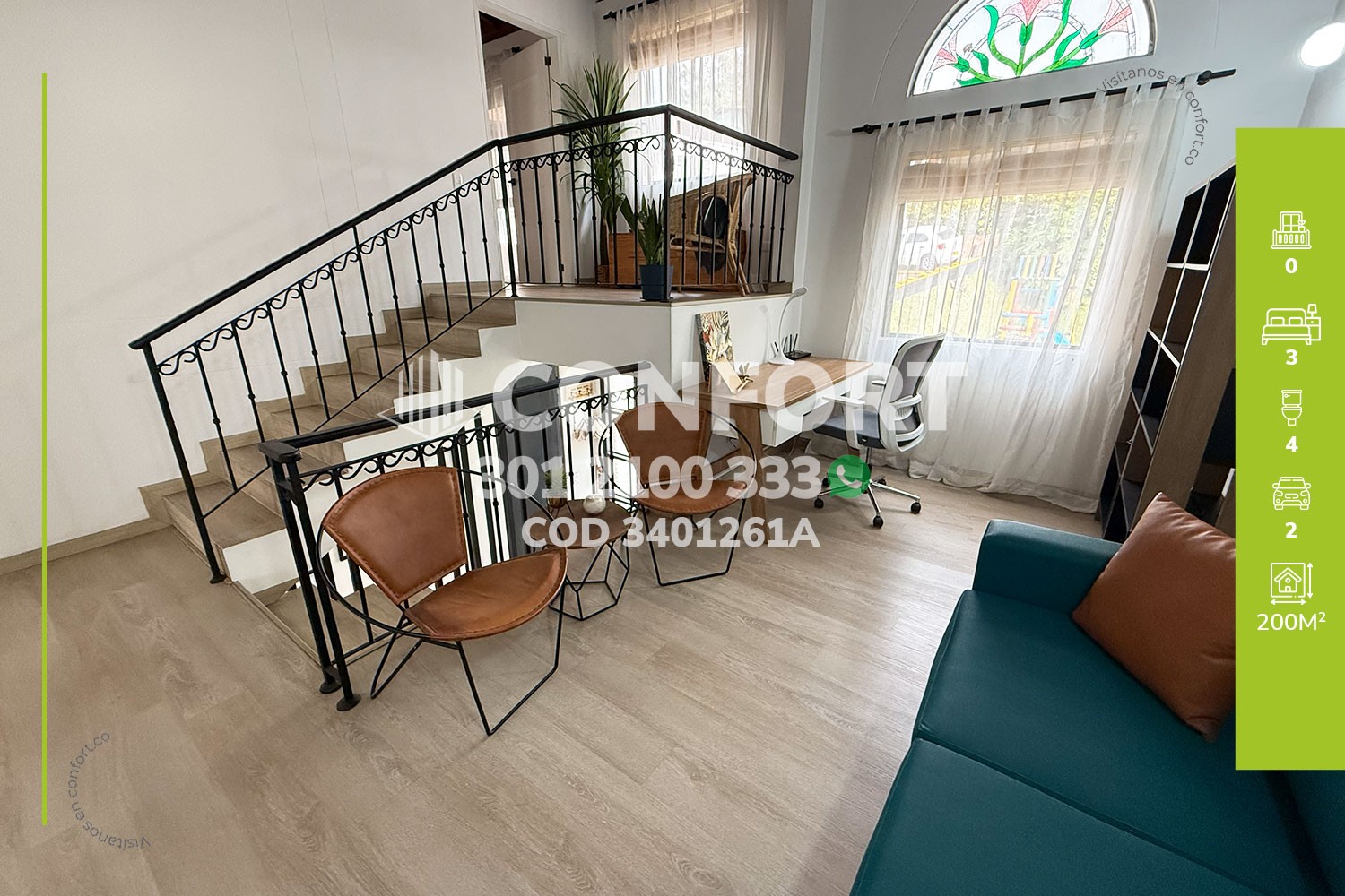 Casa en Arriendo en San Lucas, Medellín