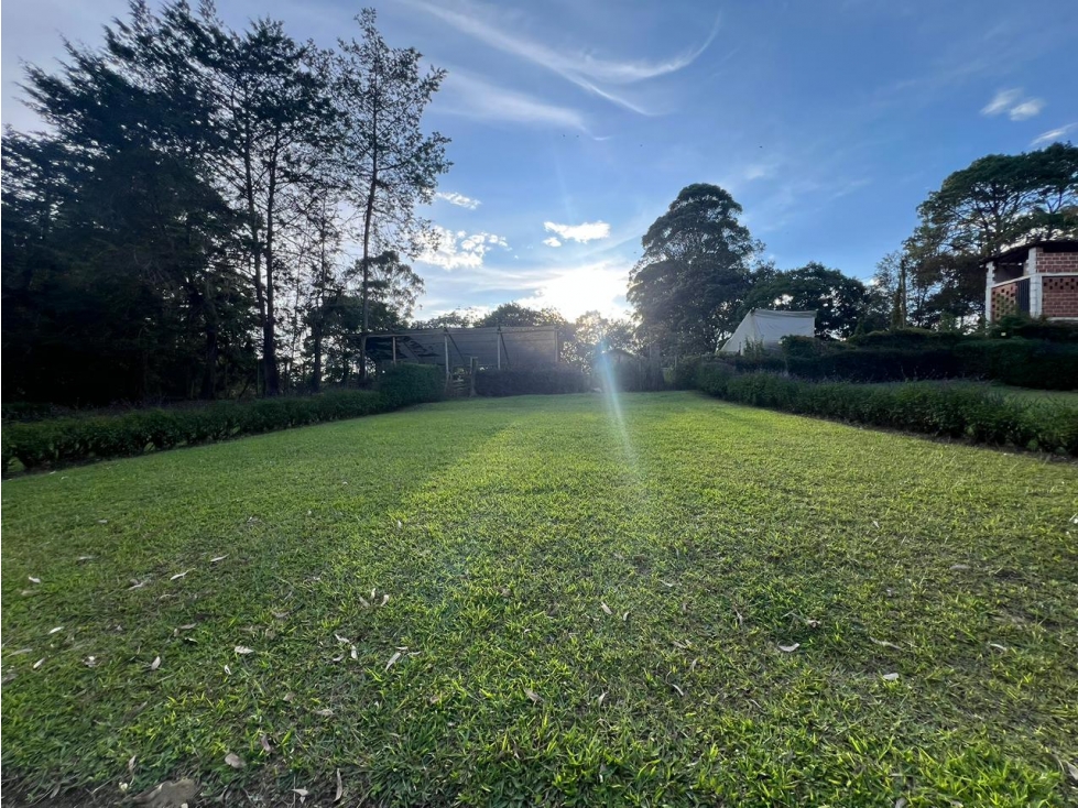 Lote en Venta en San Antonio de Pereira, Rionegro