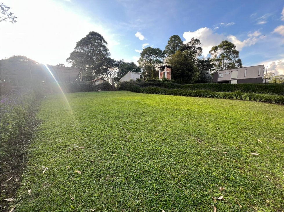 Lote en Venta en San Antonio de Pereira, Rionegro - 2