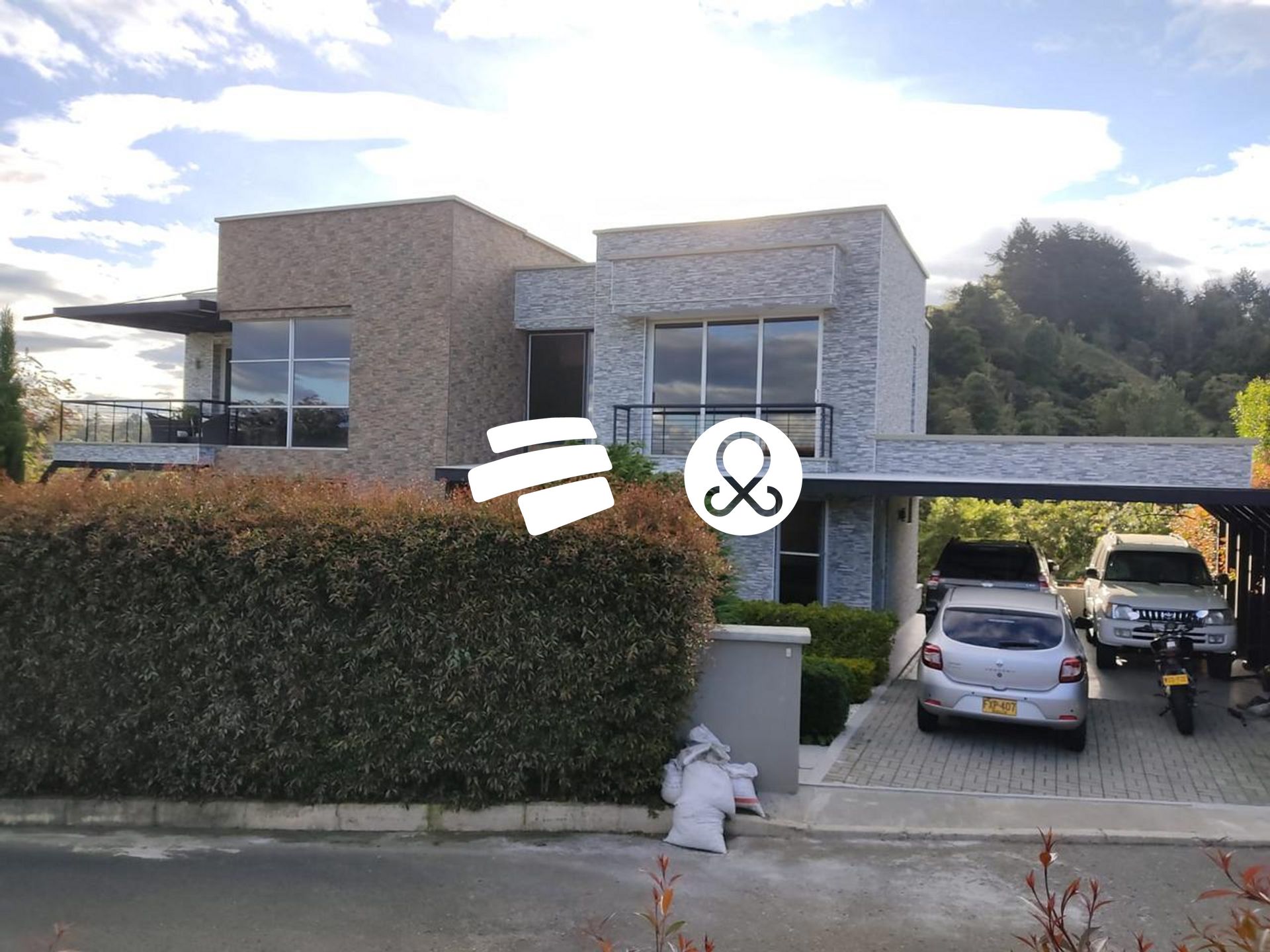 Casa en Venta en Zona centro, Envigado