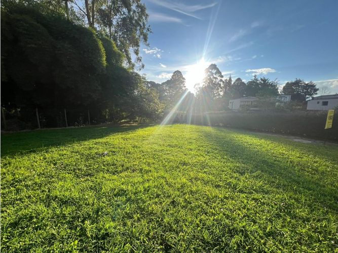 Lote en venta en Llano Grande, Rionegro, 340 m² · foto 3 de 4