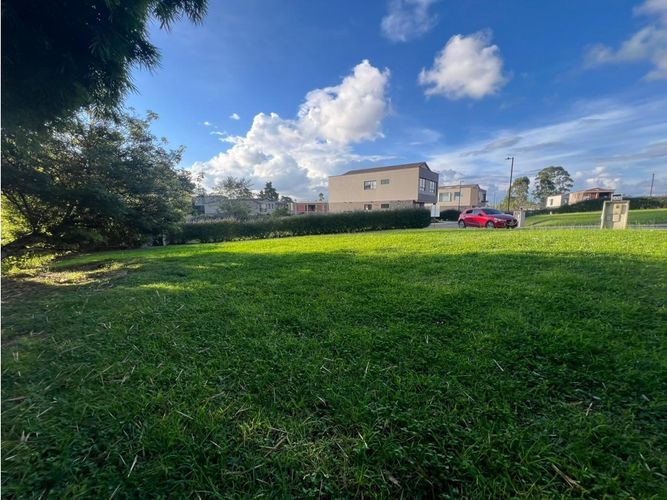 Lote en venta en Llano Grande, Rionegro, 340 m² · foto 4 de 4