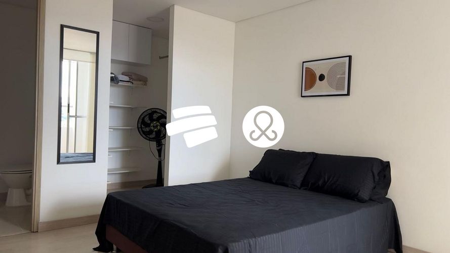 Apartamento de 2 alcobas en venta en Loma De La Doctora, Sabaneta, 66 m² · foto 7 de 17