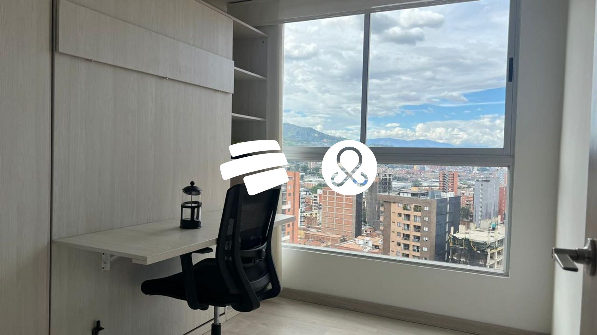 Apartamento de 2 alcobas en venta en Loma De La Doctora, Sabaneta, 66 m² · foto 10 de 17