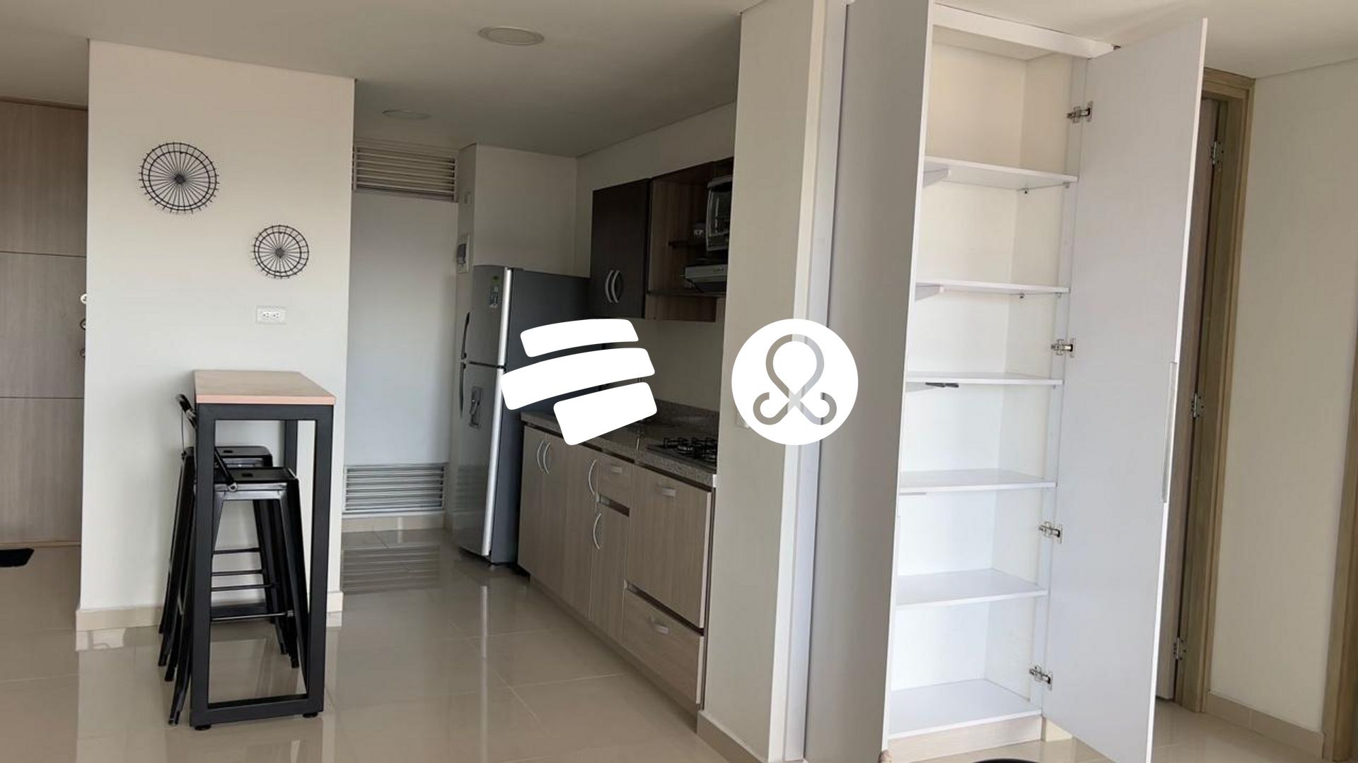 Apartamento de 2 alcobas en venta en Loma De La Doctora, Sabaneta, 66 m² · foto 12 de 17