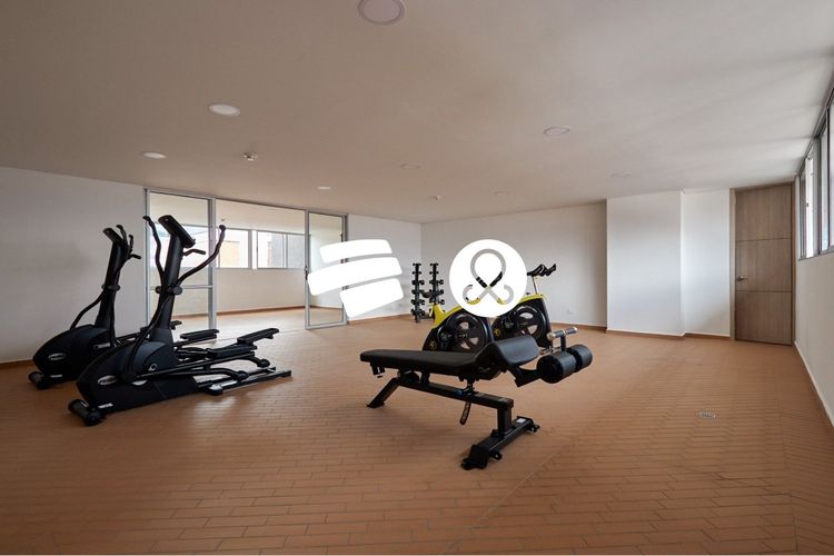 Apartamento de 2 alcobas en venta en Loma De La Doctora, Sabaneta, 66 m² · foto 14 de 17