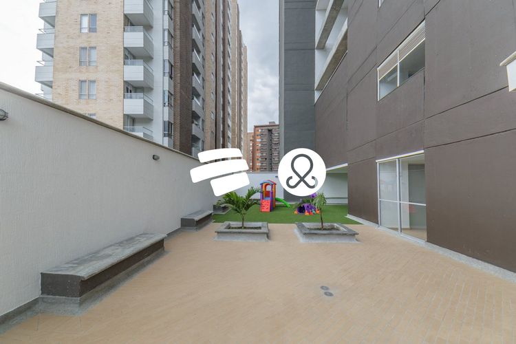 Apartamento de 2 alcobas en venta en Loma De La Doctora, Sabaneta, 66 m² · foto 15 de 17