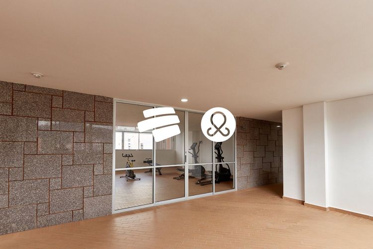 Apartamento de 2 alcobas en venta en Loma De La Doctora, Sabaneta, 66 m² · foto 16 de 17