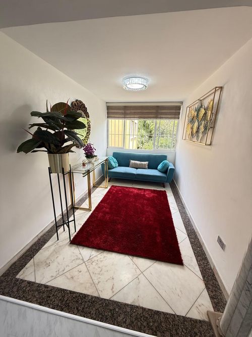 Apartamento de 3 alcobas en venta en Nueva Tequendama, Cali, 103 m² · foto 4 de 16