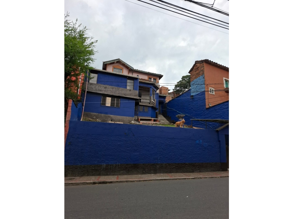 Casa en Venta en Bombona no.1, Medellín