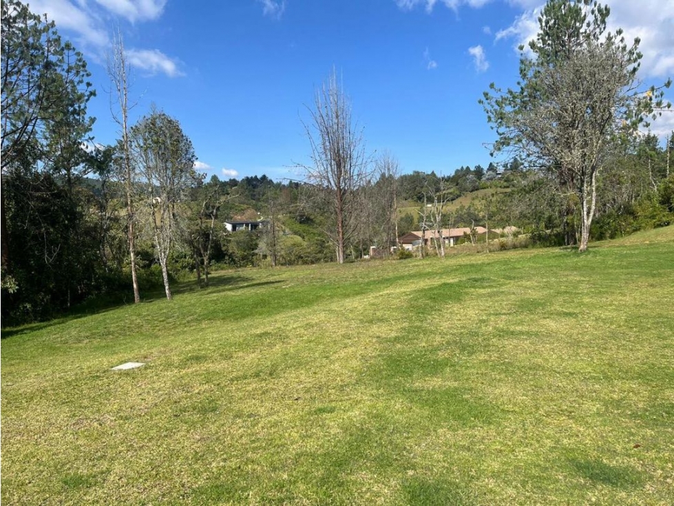 Lote en Venta en Escobero, Envigado