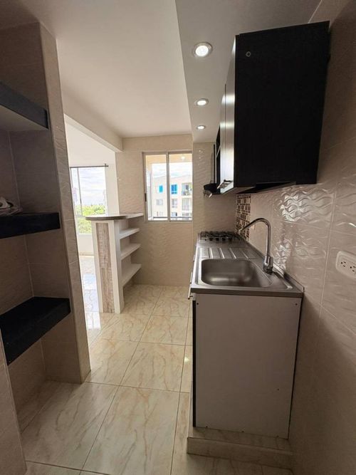 Apartamento de 3 alcobas en venta en Bochalema, Cali, 55 m² · foto 4 de 24
