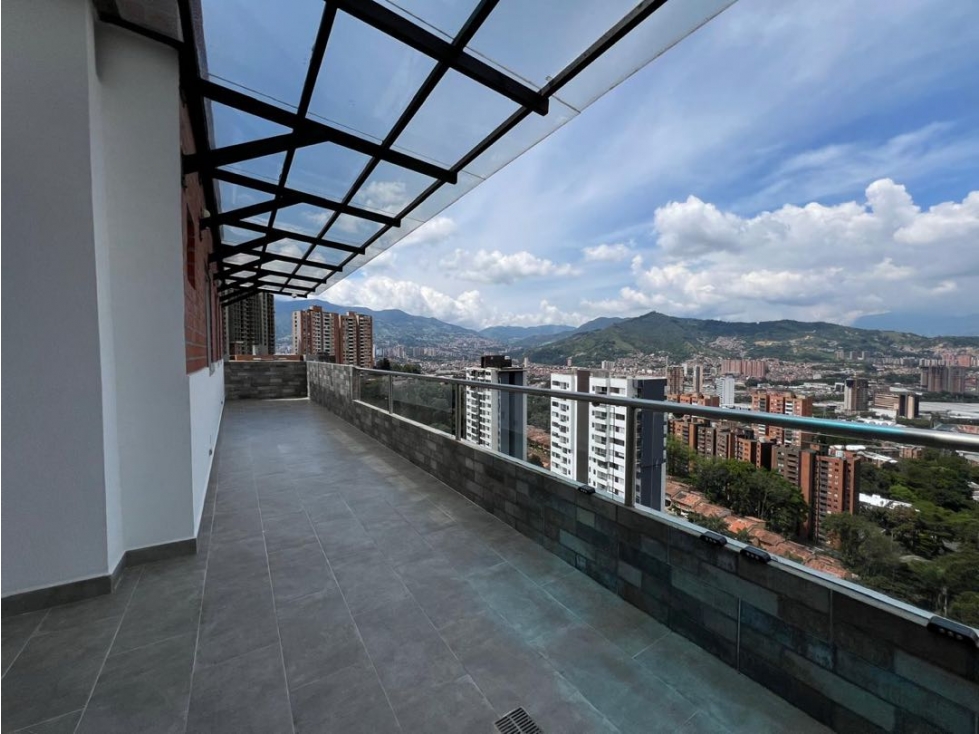 Apartamento en Venta en La Cuenca, Envigado