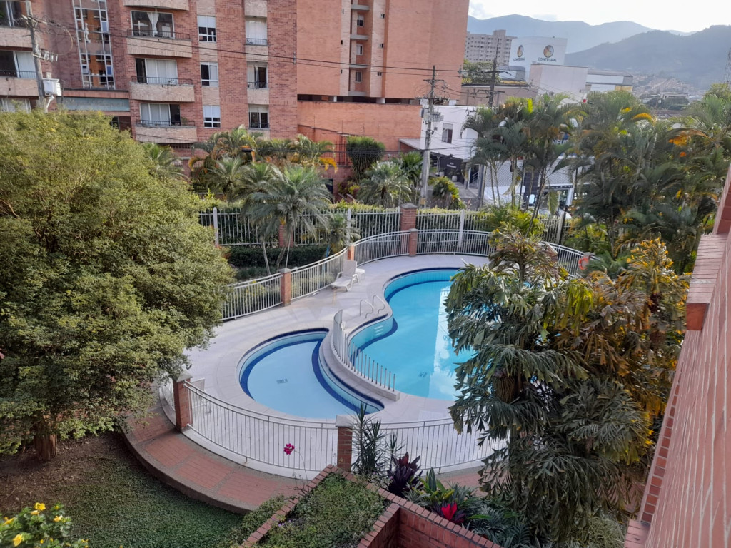 Apartamento en Venta en Jardines, Envigado