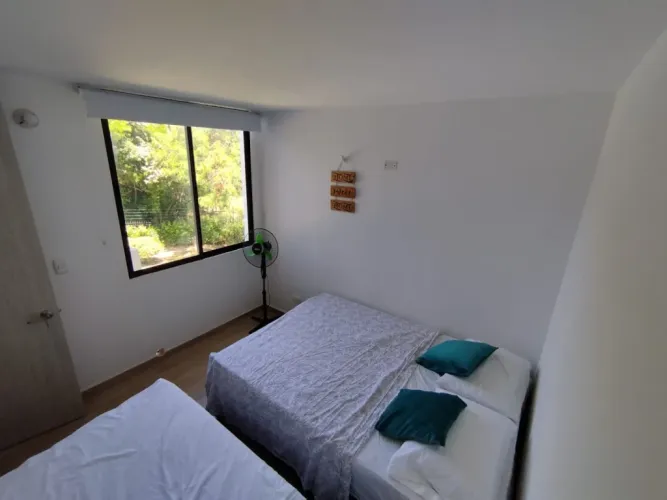 Apartamento de 2 alcobas en venta en Ricaurte, Ricaurte, 62 m² · foto 5 de 11