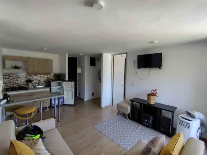 Apartamento de 2 alcobas en venta en Ricaurte, Ricaurte, 62 m² · foto 8 de 11