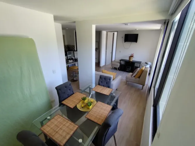 Apartamento de 2 alcobas en venta en Ricaurte, Ricaurte, 62 m² · foto 9 de 11