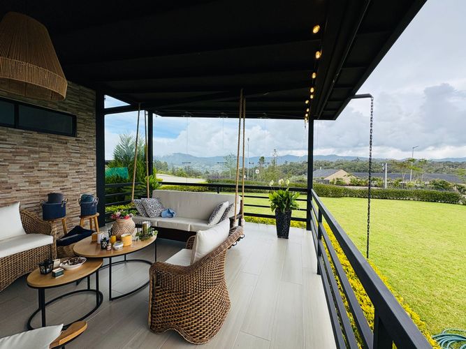 Casa de 2 alcobas en venta en El Retiro, 1823 m² · foto 4 de 24