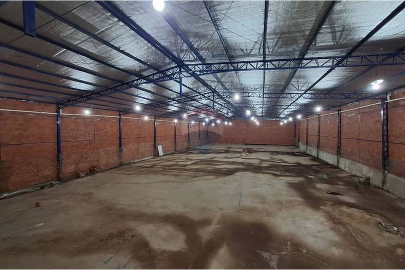 Alquilo amplio depósito en Mariano Roque Alonso. 5,000 $ Mensual (M.L.) — foto 3
