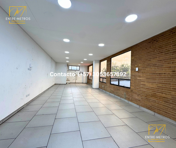 Local en arriendo en Canelon, Cajicá, 56 m² · foto 2 de 5