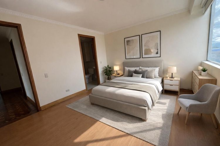 Apartamento de 3 alcobas en venta en La Castellana, Bogotá, 125 m² · foto 3 de 23