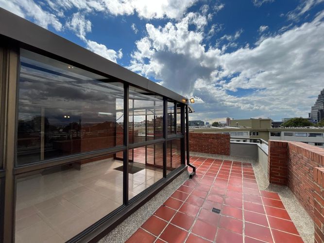 Apartamento de 3 alcobas en venta en La Castellana, Bogotá, 125 m² · foto 14 de 23