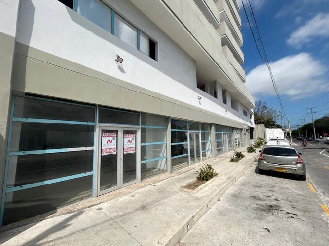 Local en arriendo en Chiquinquira, Barranquilla, 123 m² · foto 2 de 14