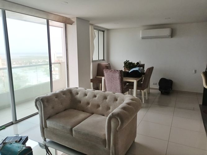 Apartamento de 3 alcobas en venta en Villa Campestre, Atlántico, 140 m² · foto 2 de 24